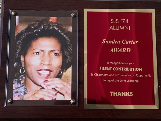 Sandra Carter Award